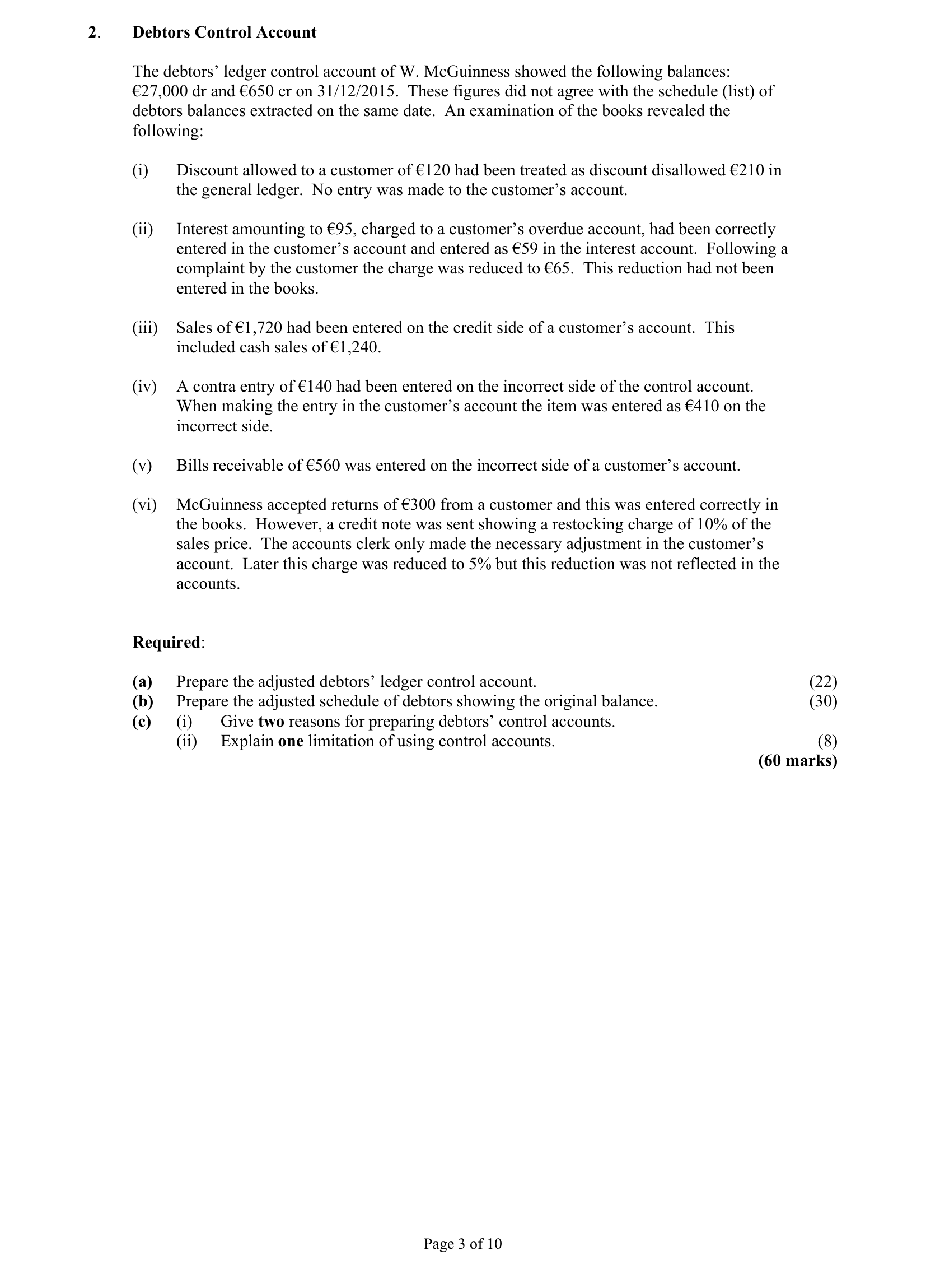 2016 Q2 question