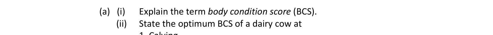 2018 Q3 question
