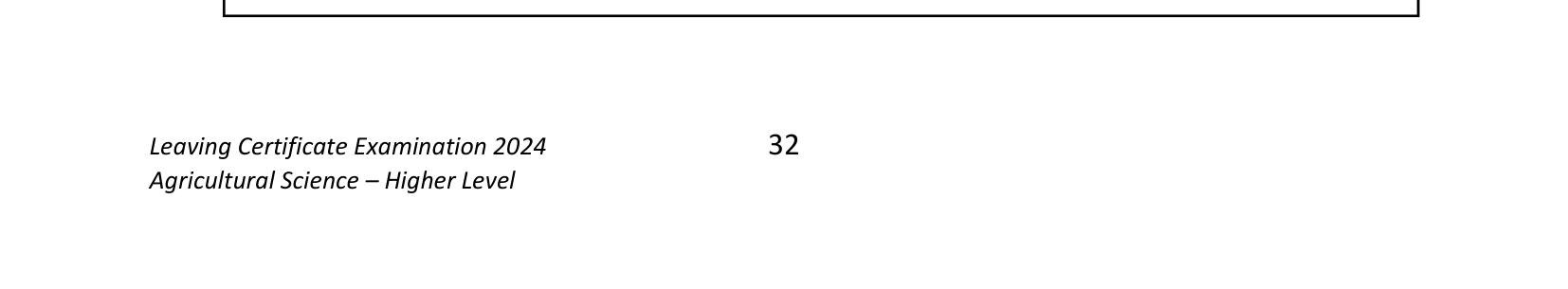 2024 Q16 question
