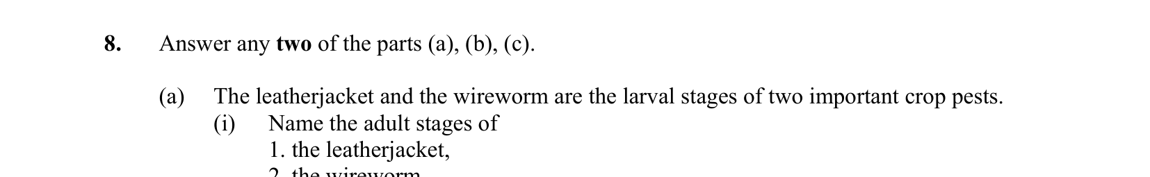 2016 Q8 question
