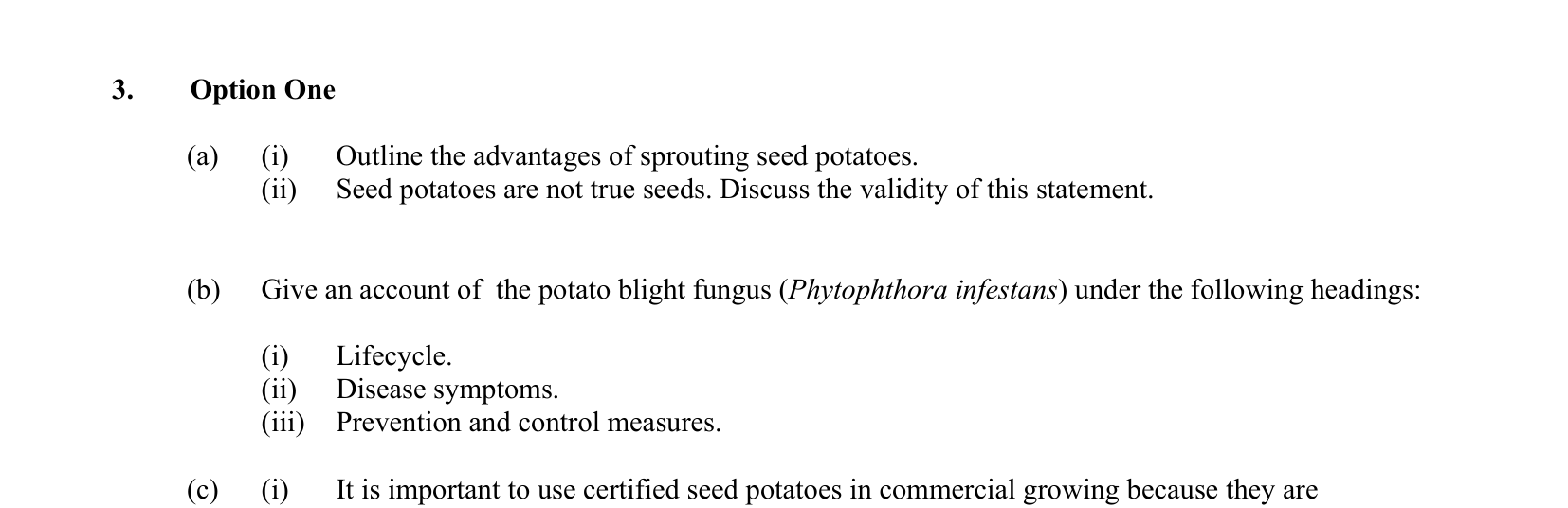 2015 Q3 question