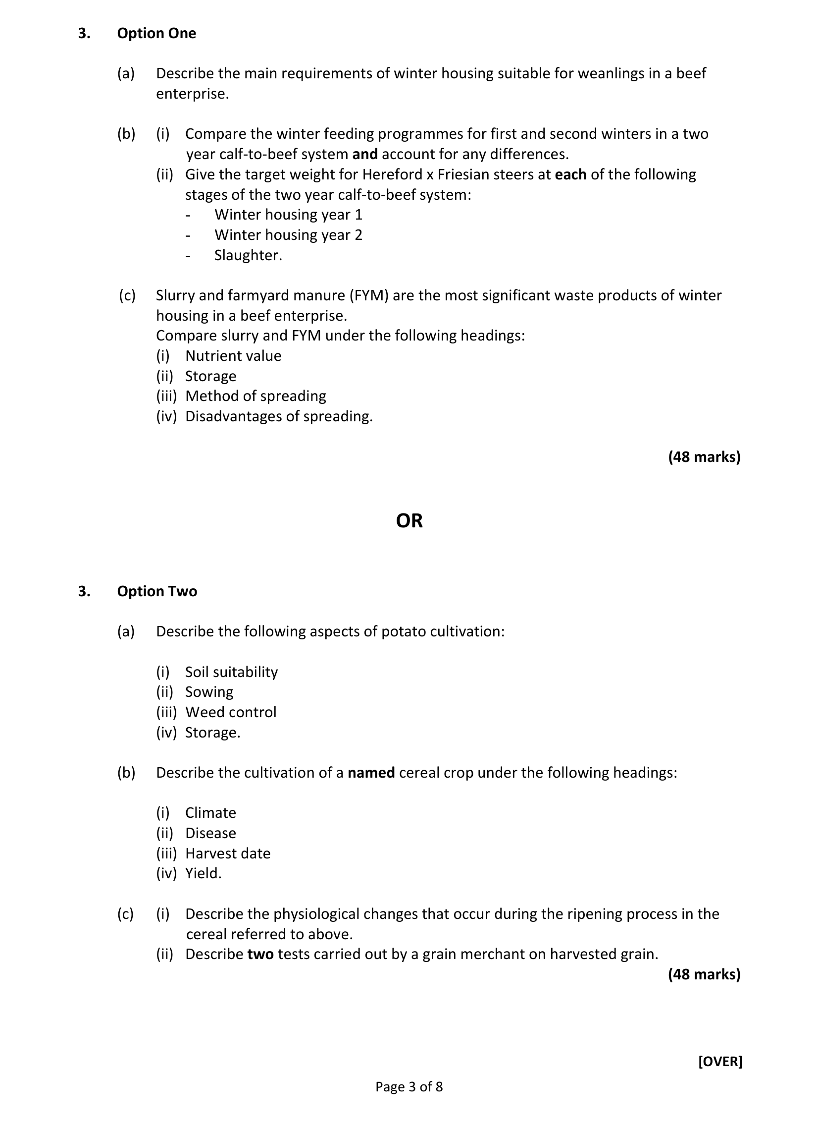 2017 Q3 question