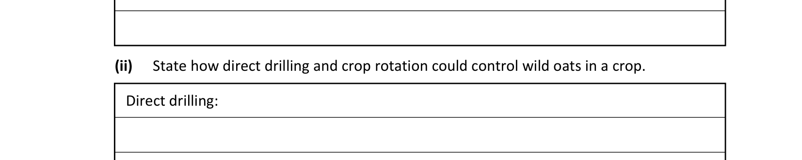 2021 Q2 question