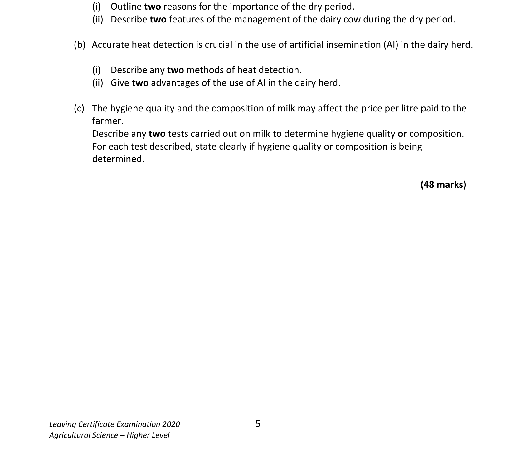 2020 Q5 question