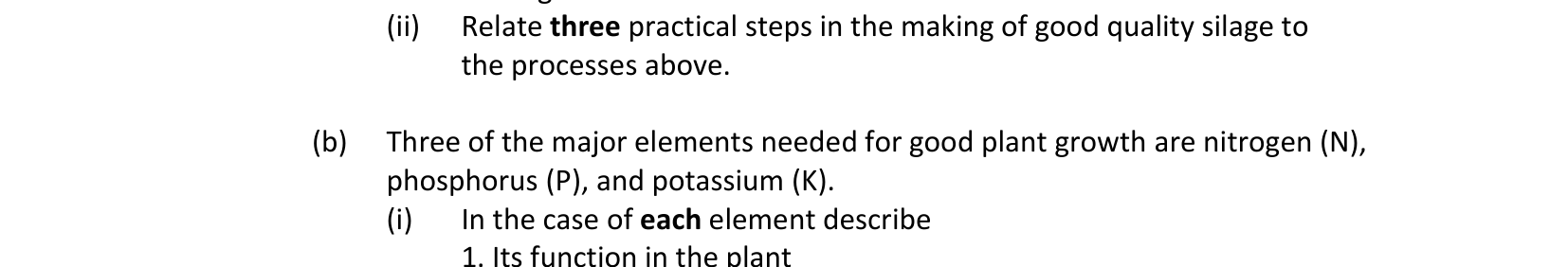 2018 Q8 question