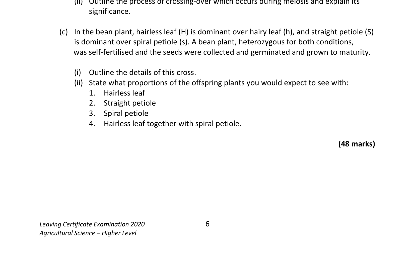 2020 Q7 question