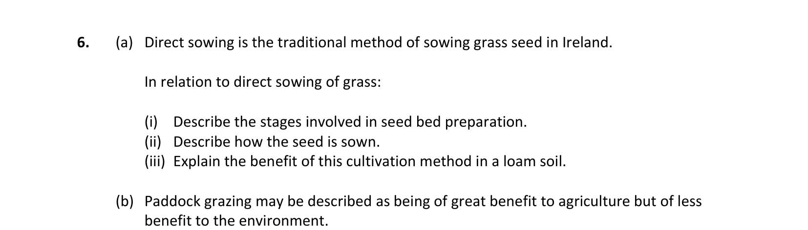 2020 Q6 question