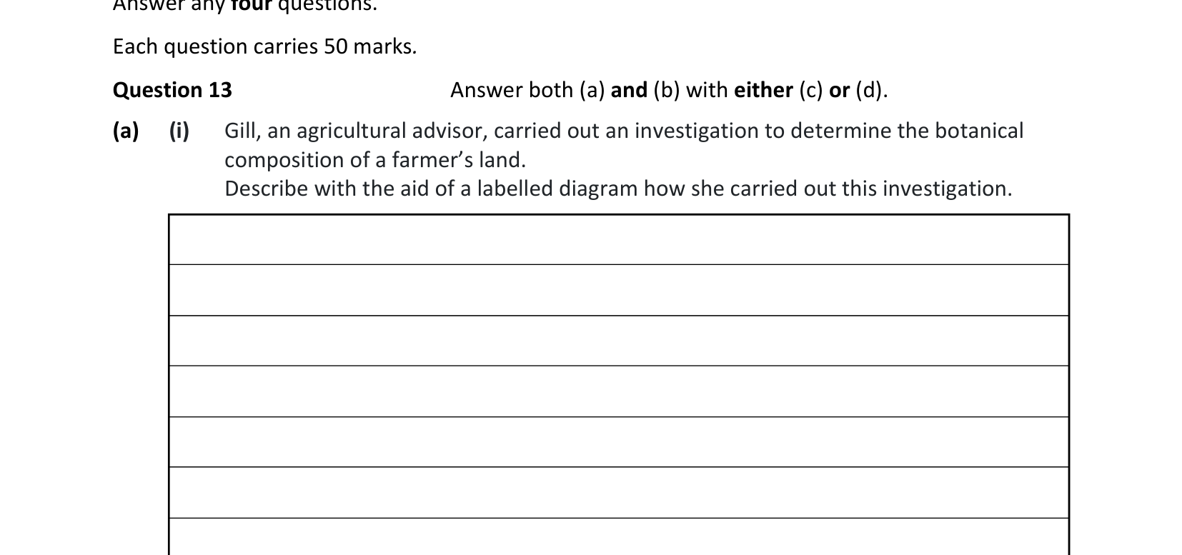 2024 Q13 question