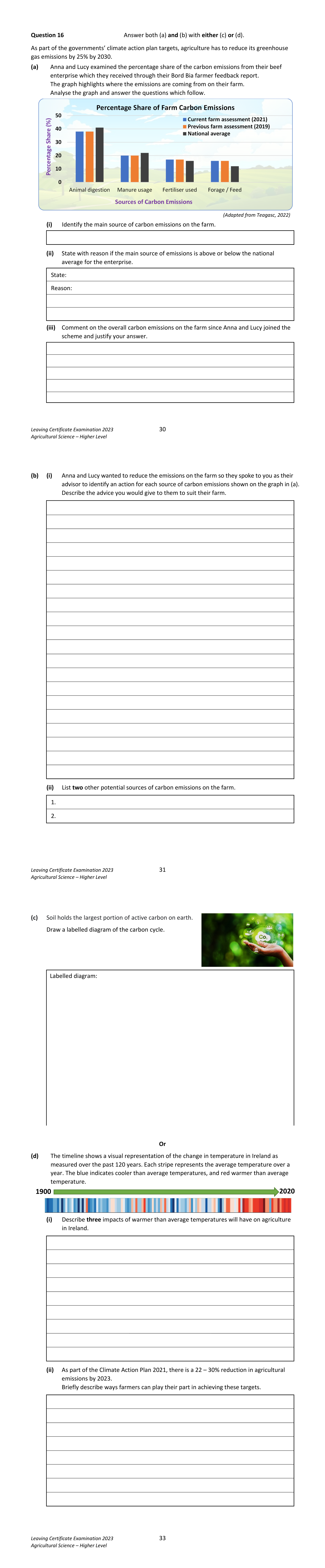 2023 Q16 question