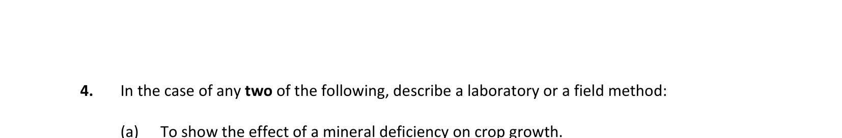 2019 Q4 question