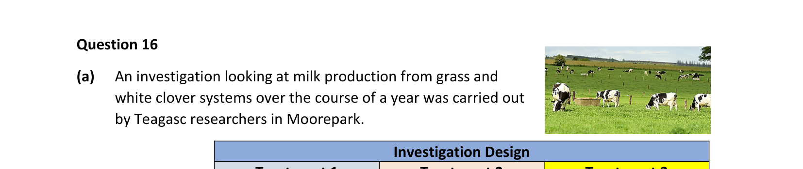 2022 Q16 question