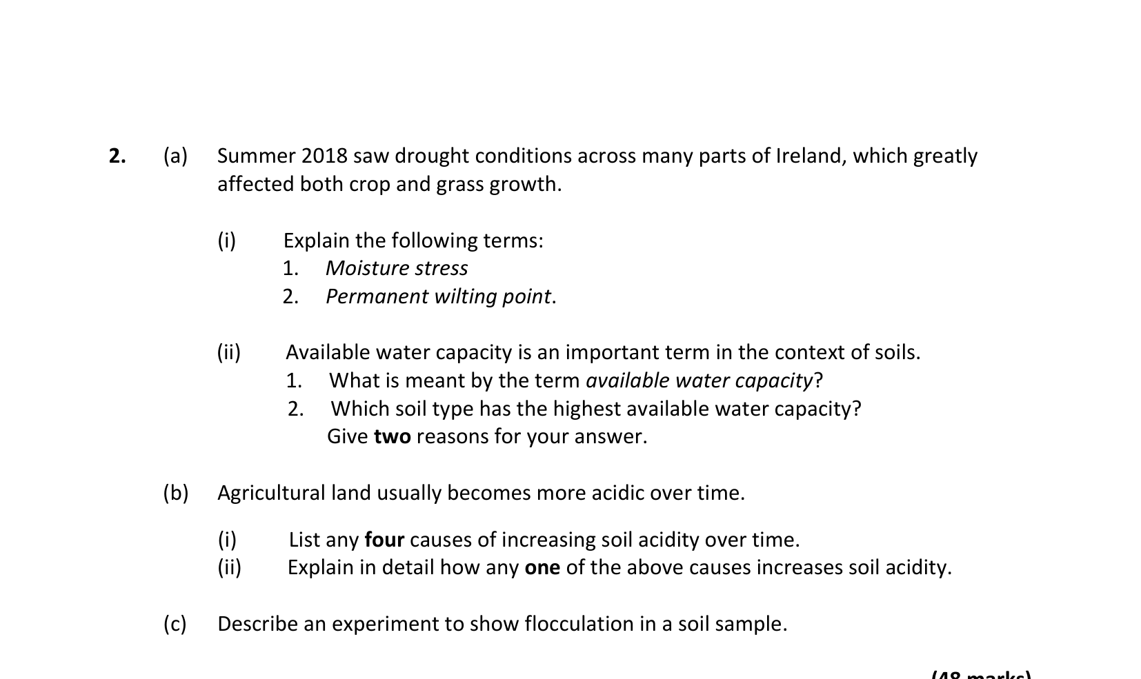 2019 Q2 question