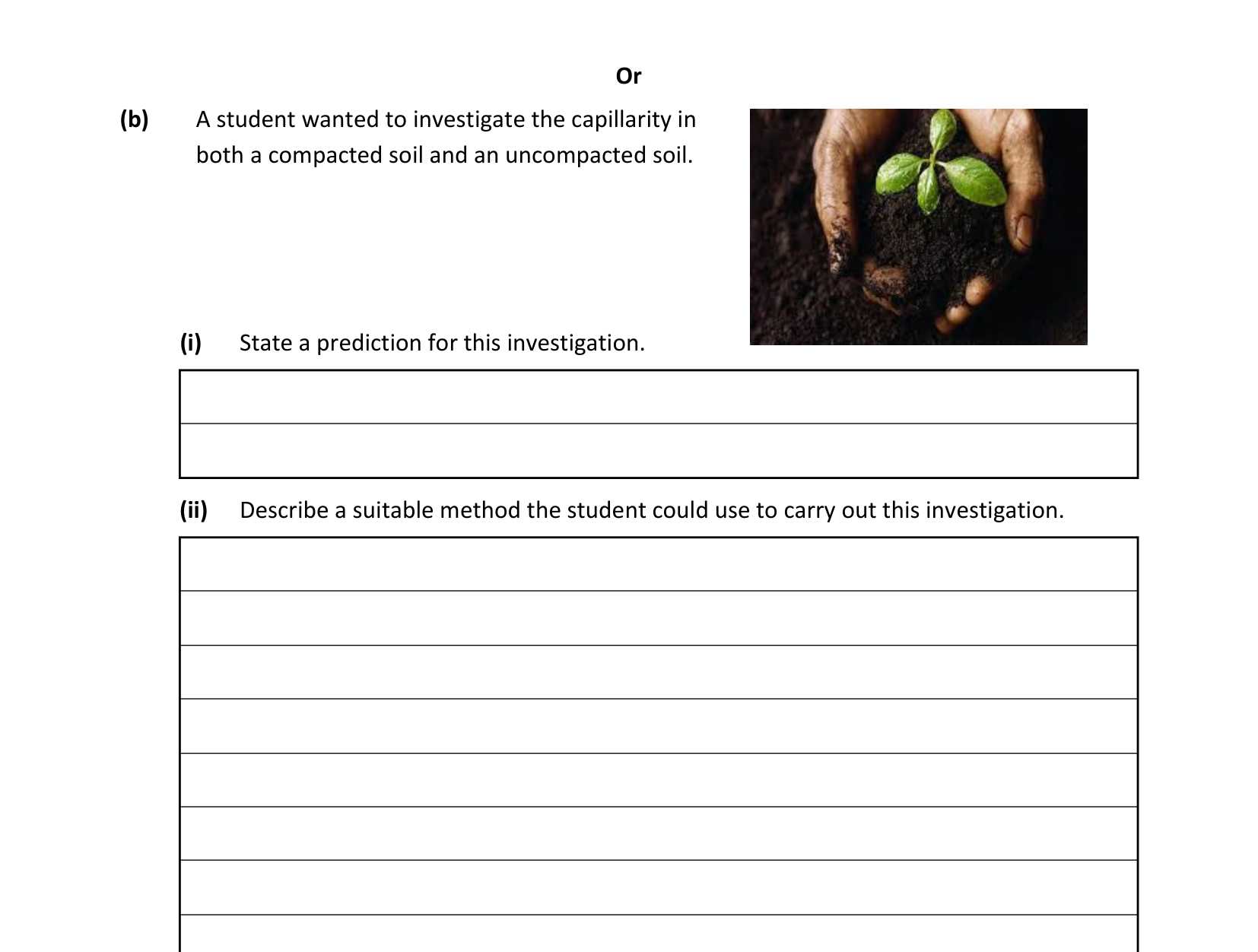 2021 Q2 question