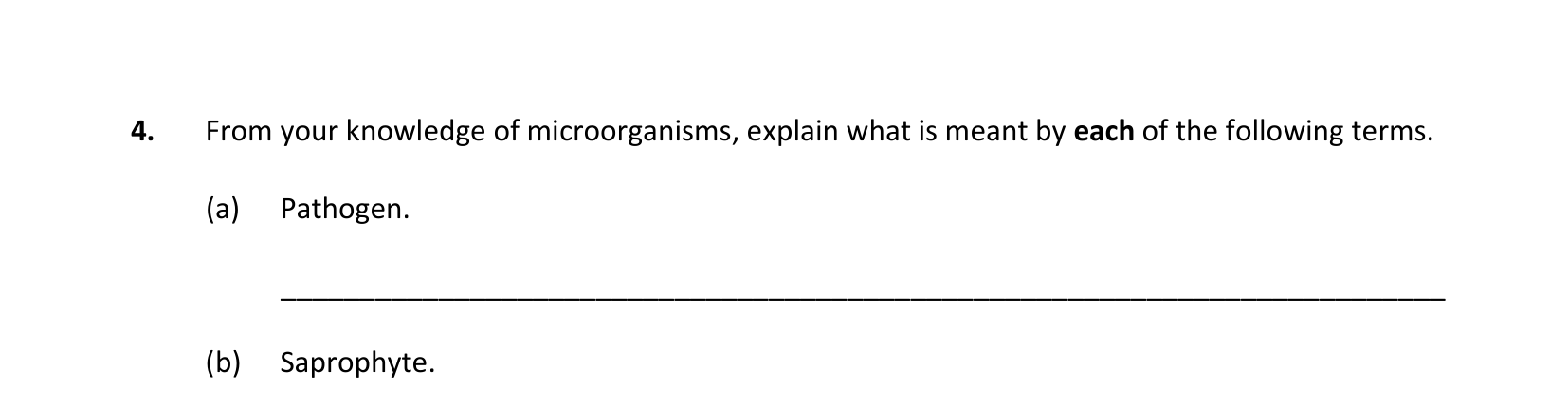 2017 Q4 question
