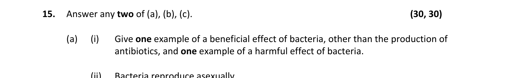 2018 Q15 question