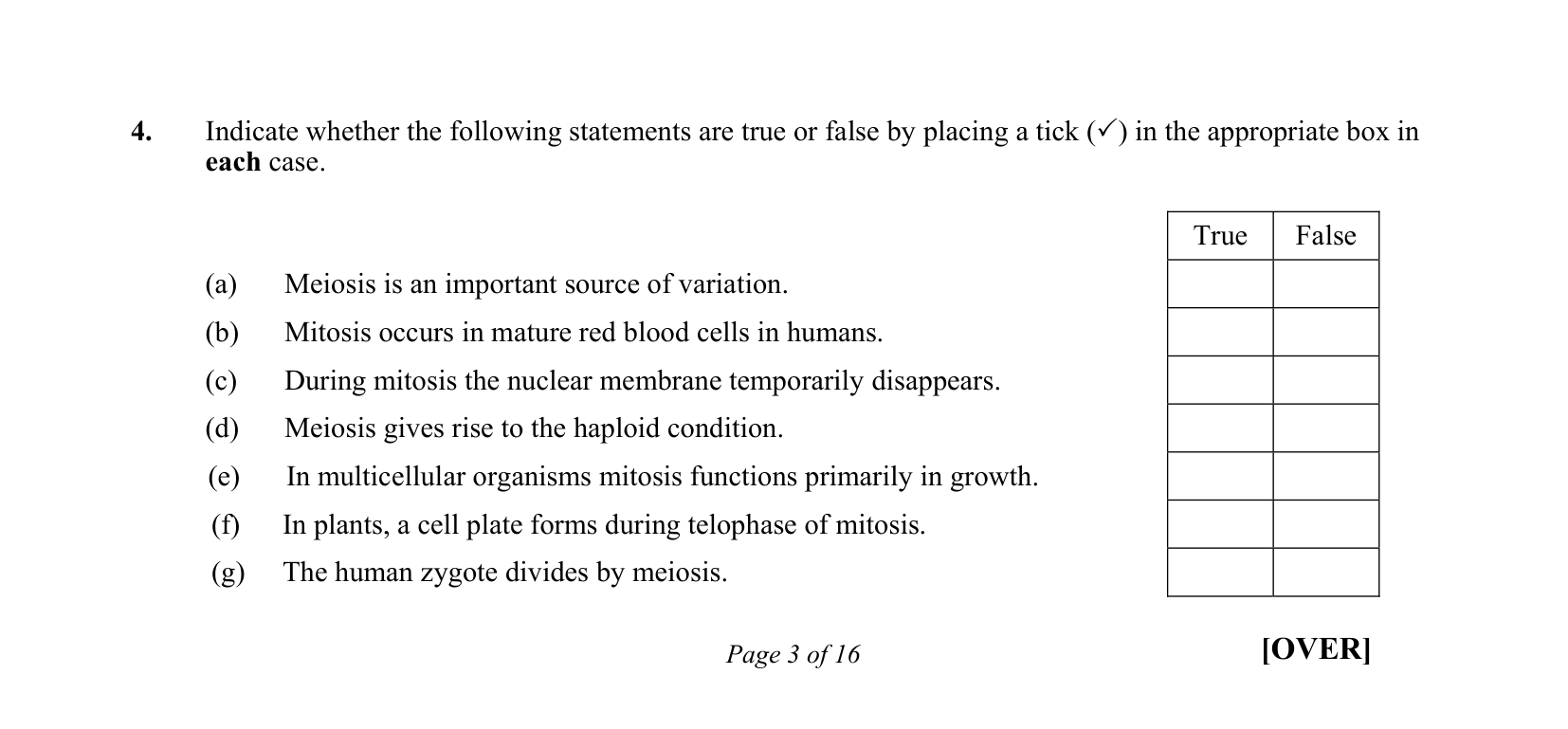 2015 Q4 question