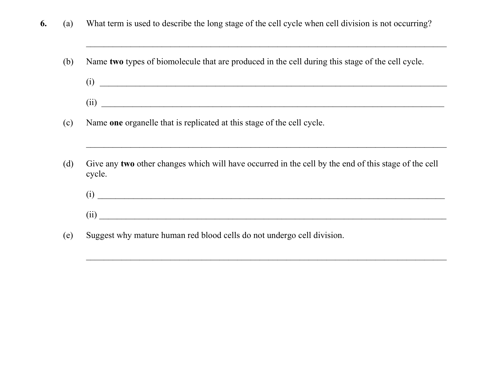 2016 Q6 question
