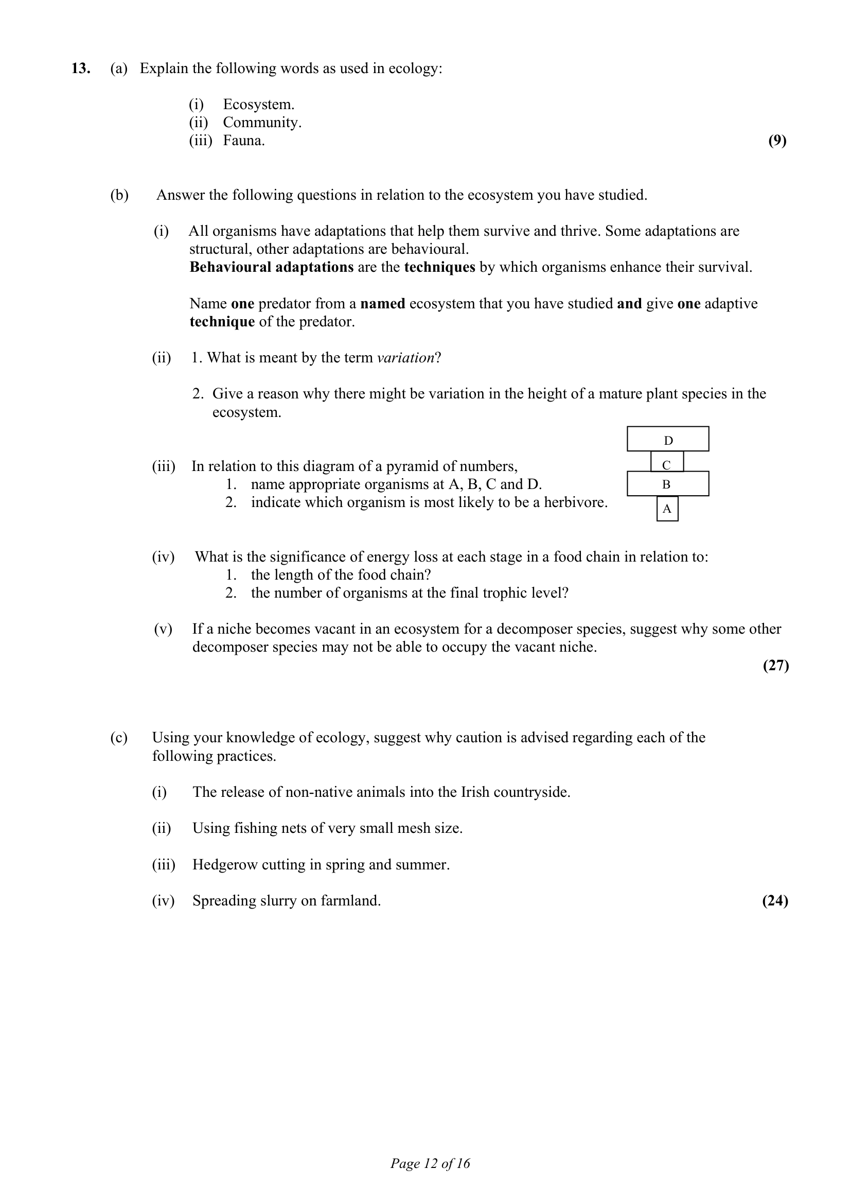 2015 Q13 question