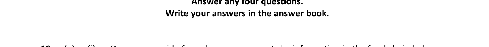 2018 Q10 question