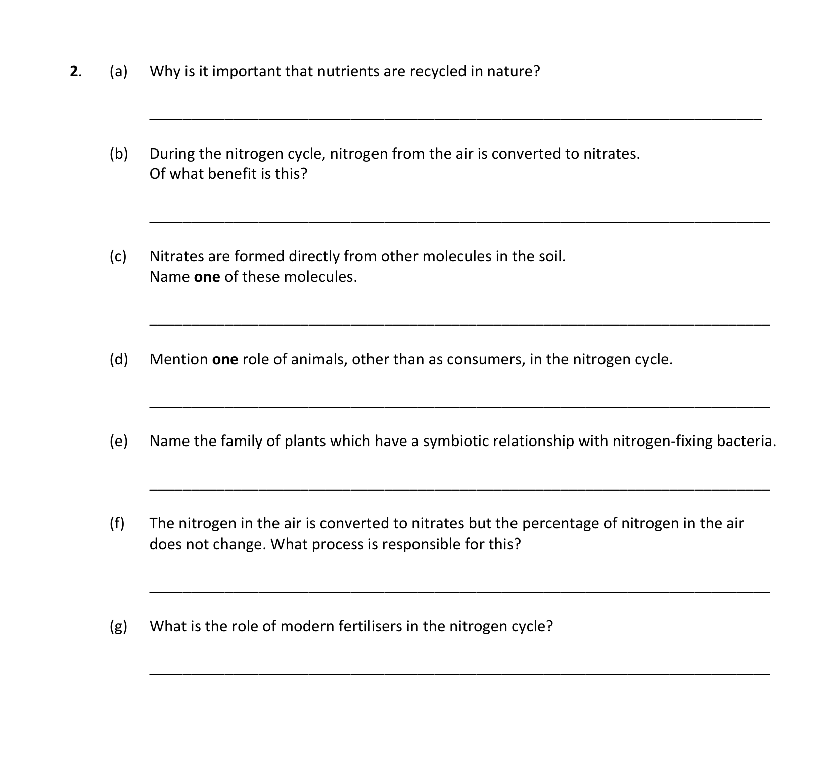2017 Q2 question
