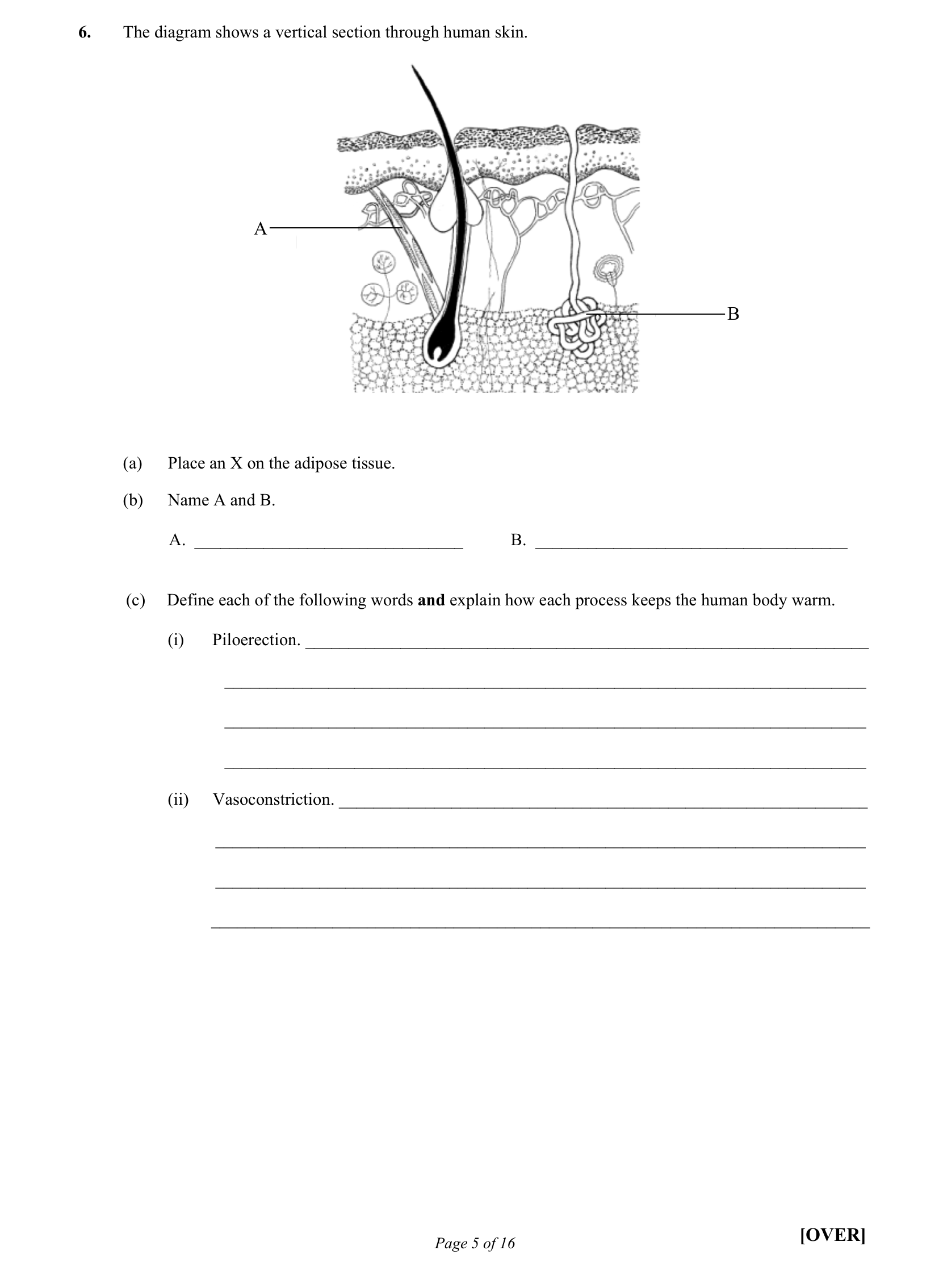 2015 Q6 question