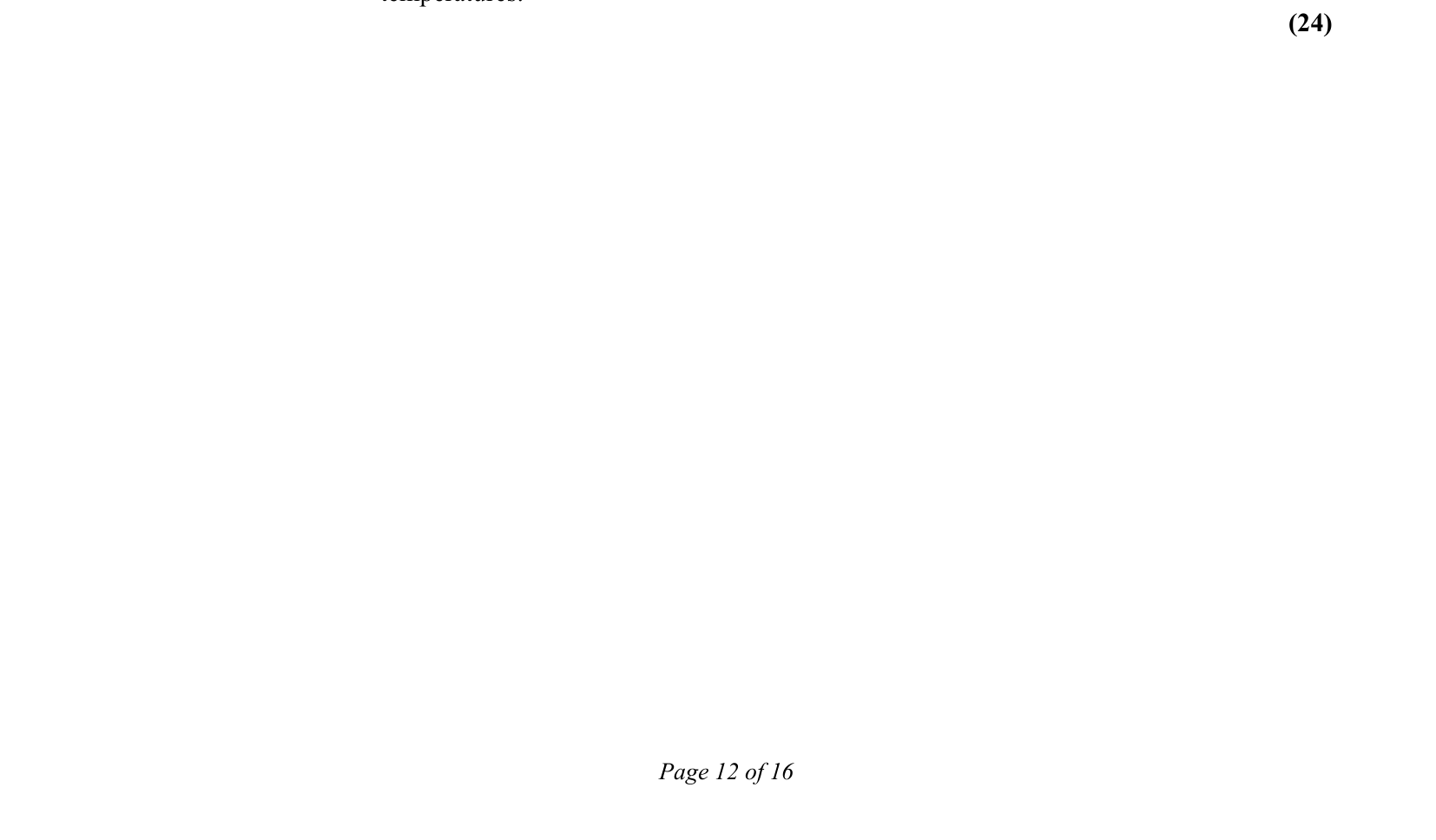 2016 Q12 question
