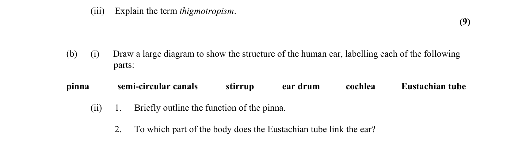 2016 Q13 question
