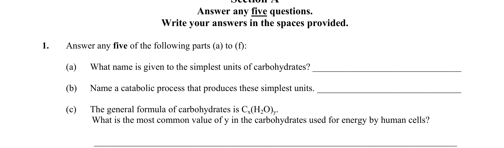 2015 Q1 question