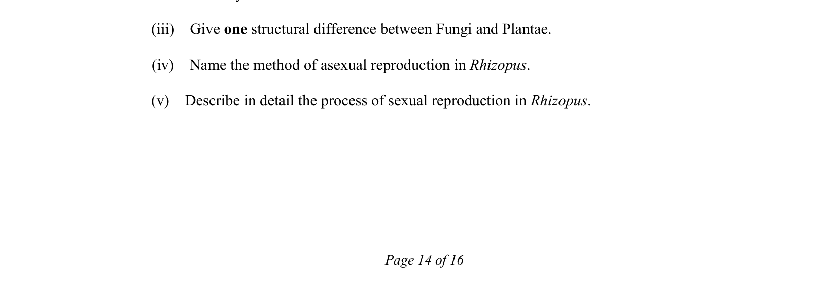 2015 Q15 question
