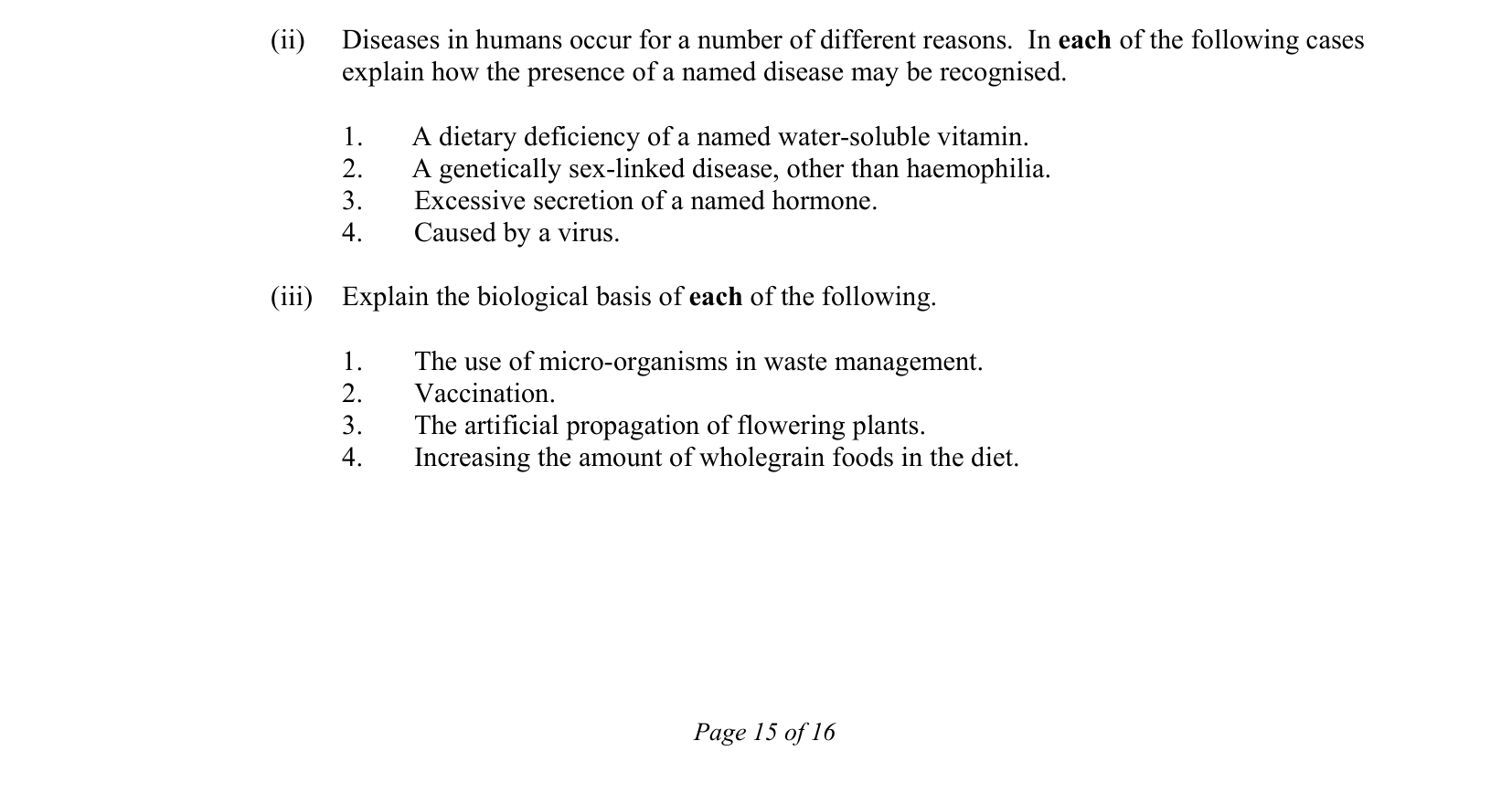 2016 Q15 question