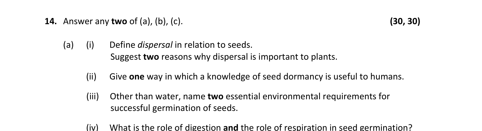 2018 Q14 question
