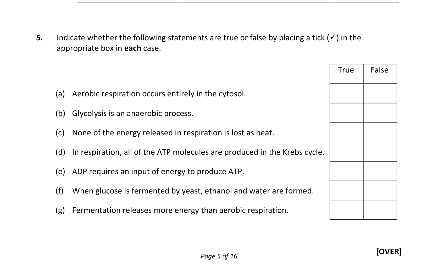 2017 Q5 question