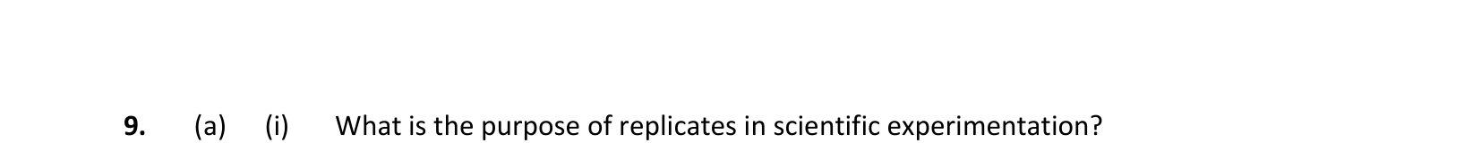 2017 Q9 question