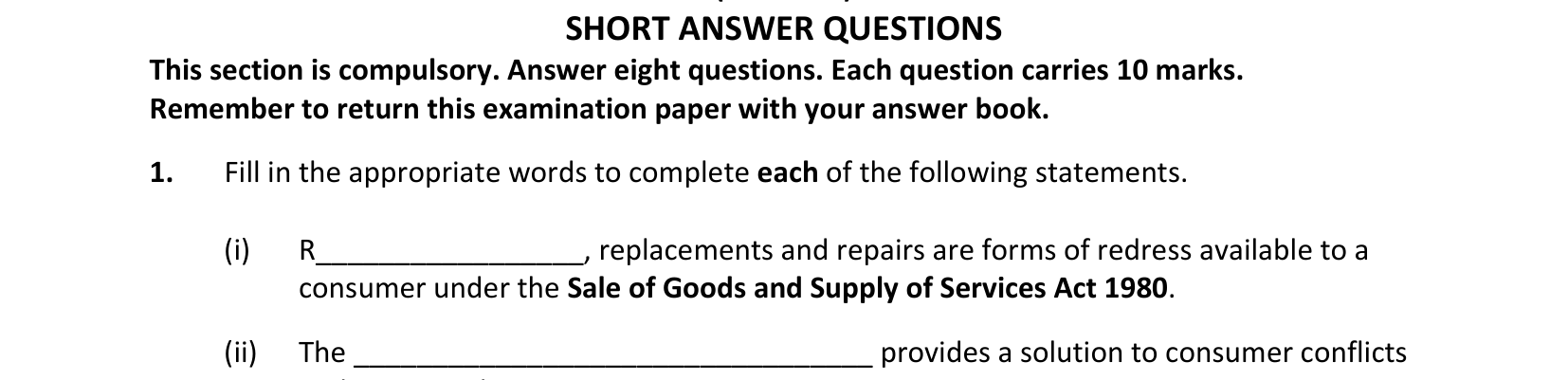 2018 Q1 question