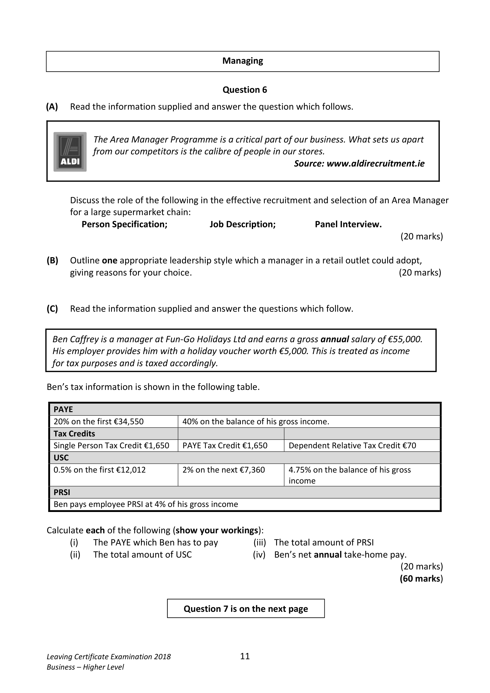 2018 Q28 question