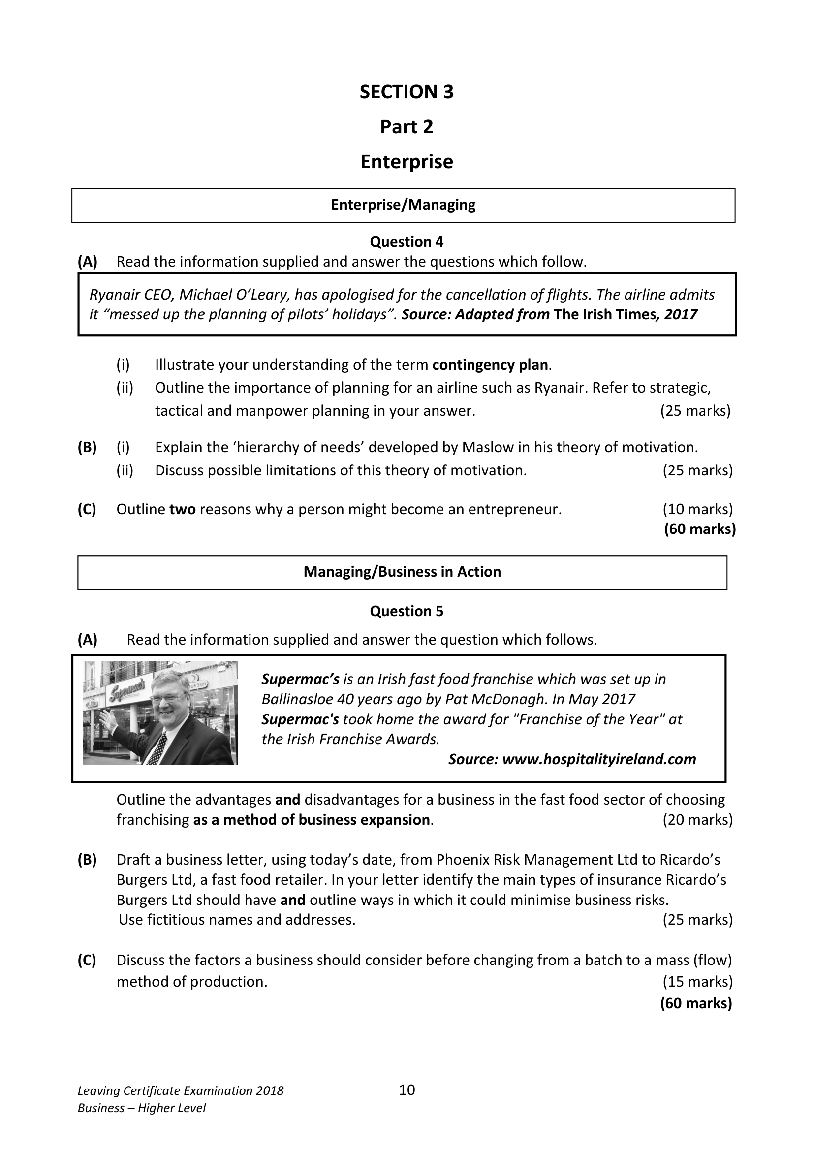 2018 Q25 question