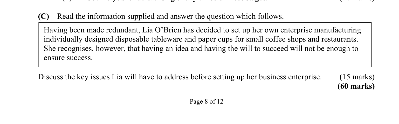 2015 Q5 question