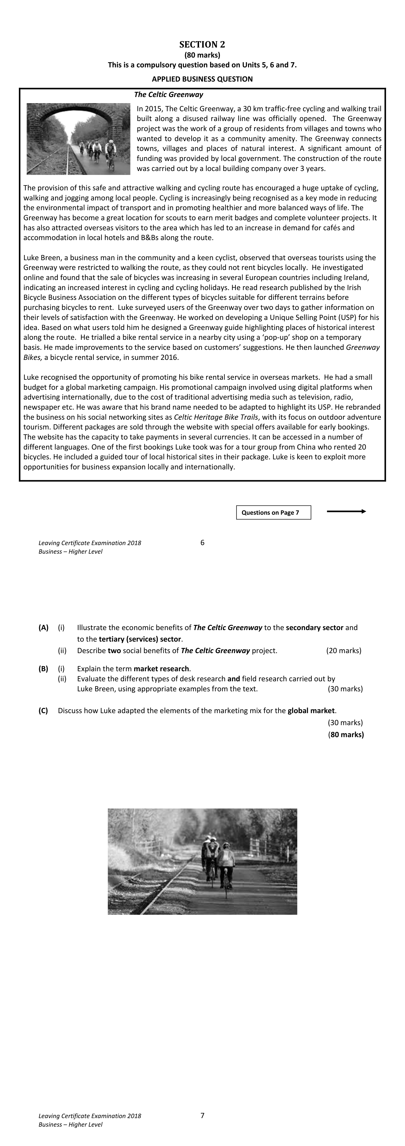 2018 Q11 question