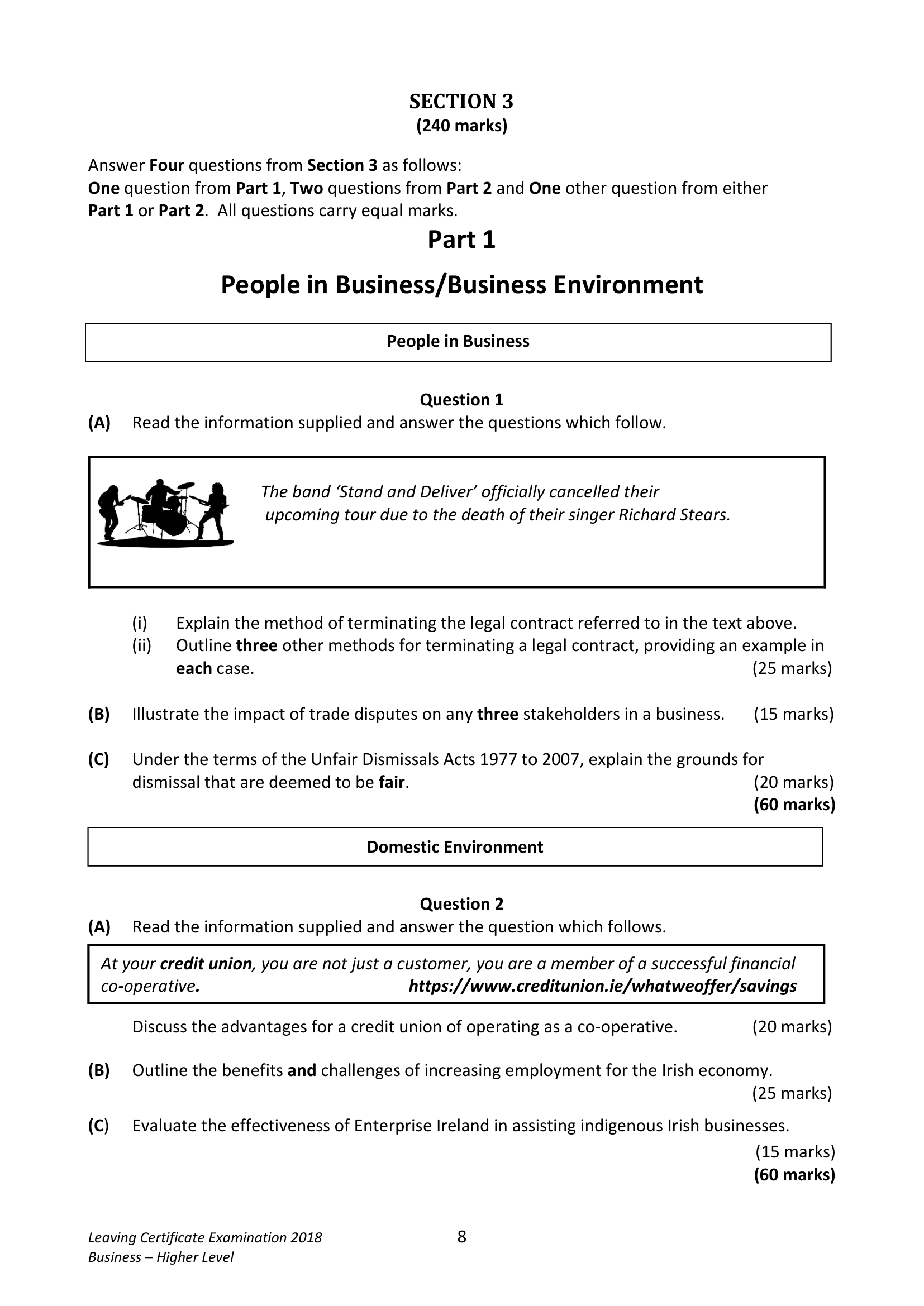 2018 Q17 question