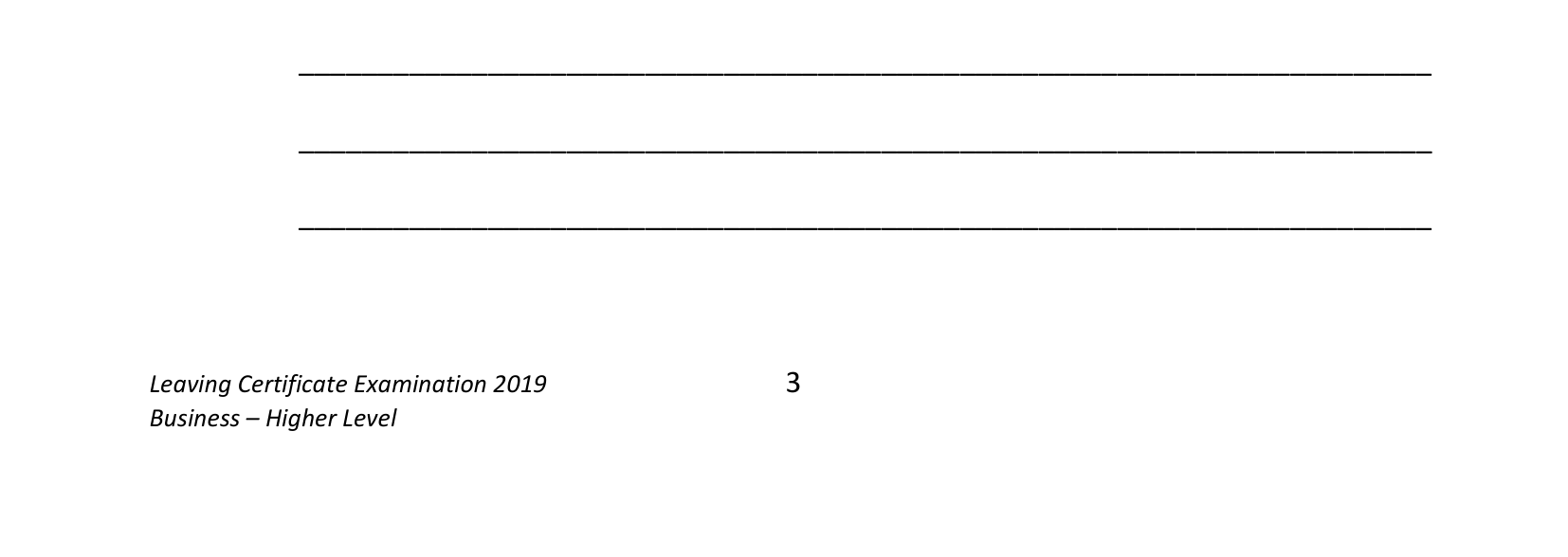 2019 Q5 question