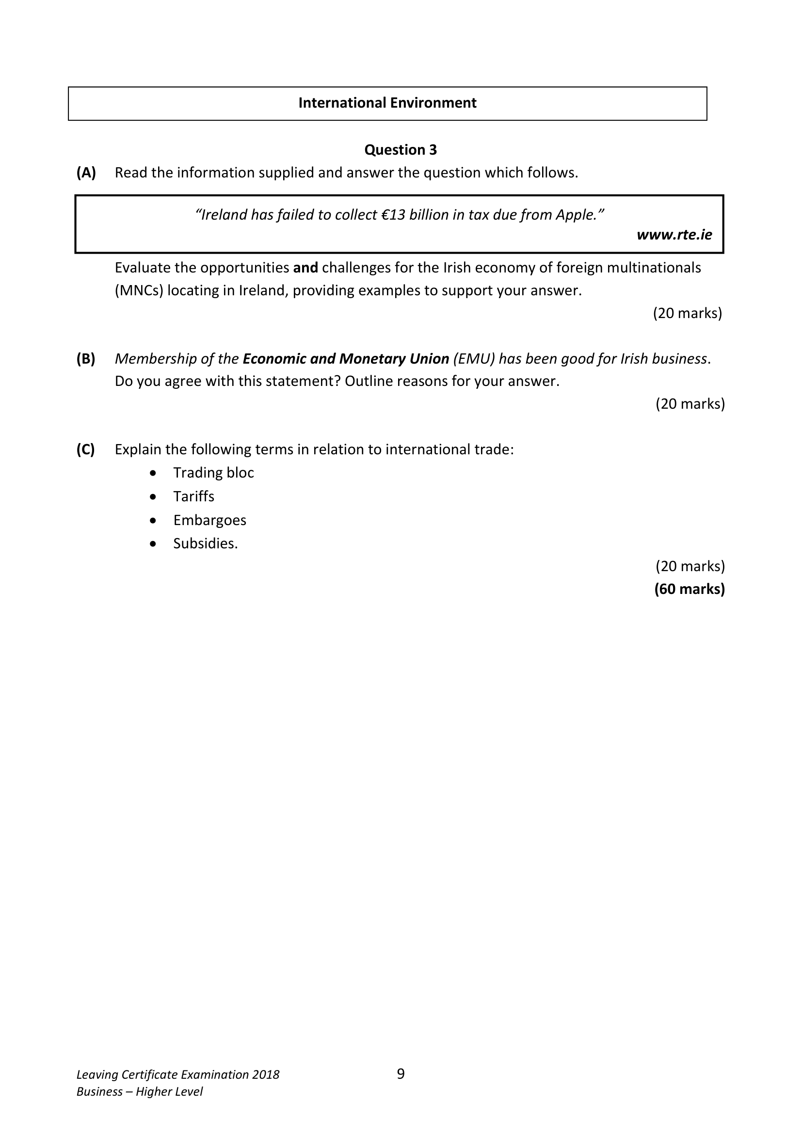 2018 Q20 question