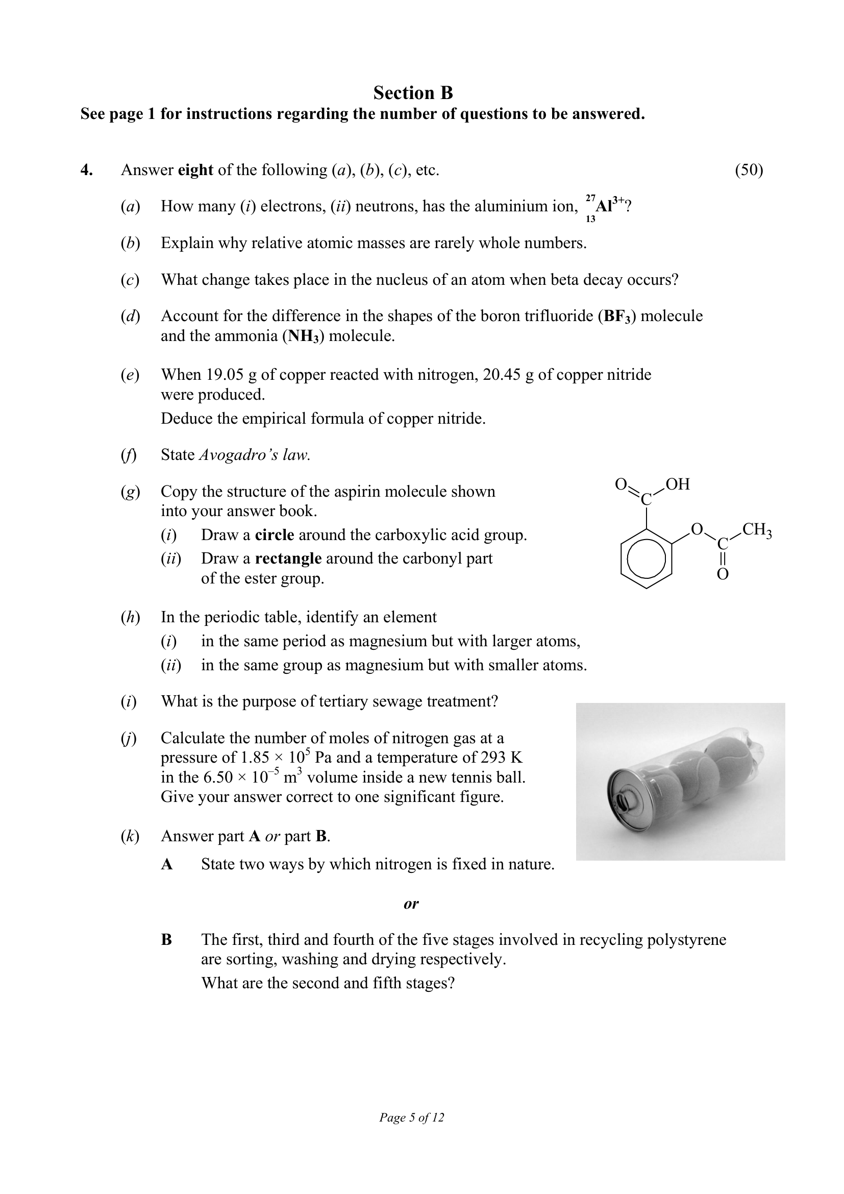 2015 Q4 question
