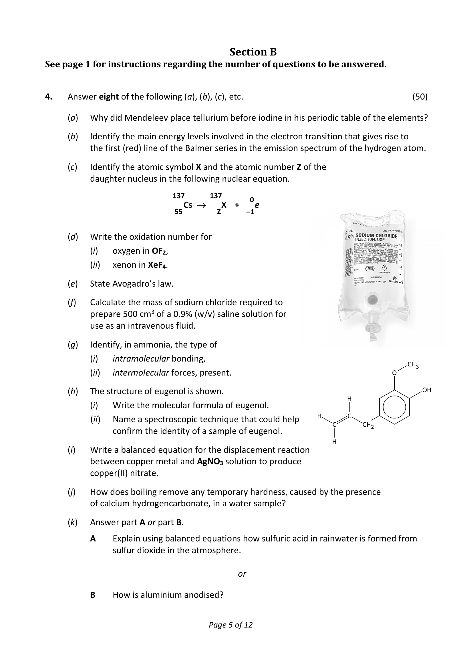 2017 Q4 question