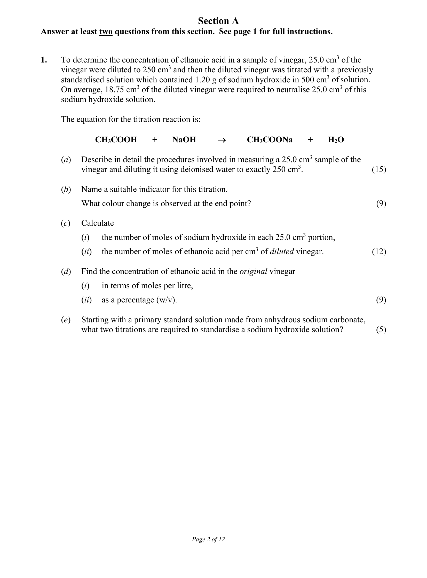 2016 Q1 question