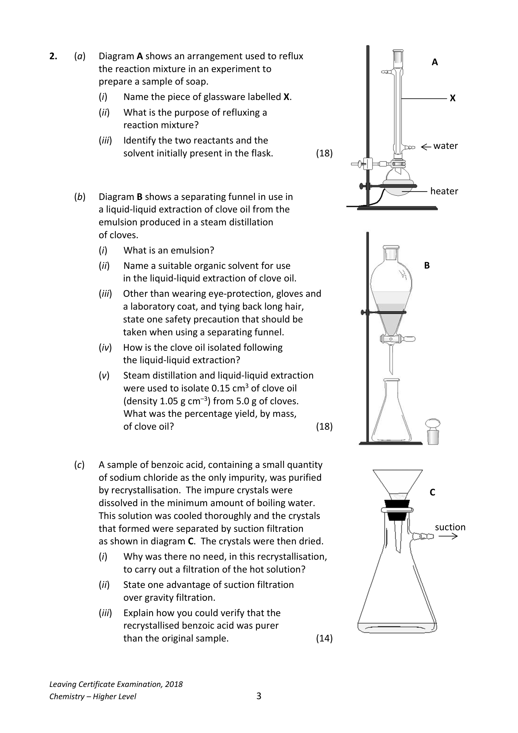 2018 Q2 question