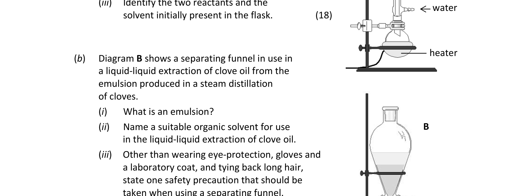 2018 Q2 question