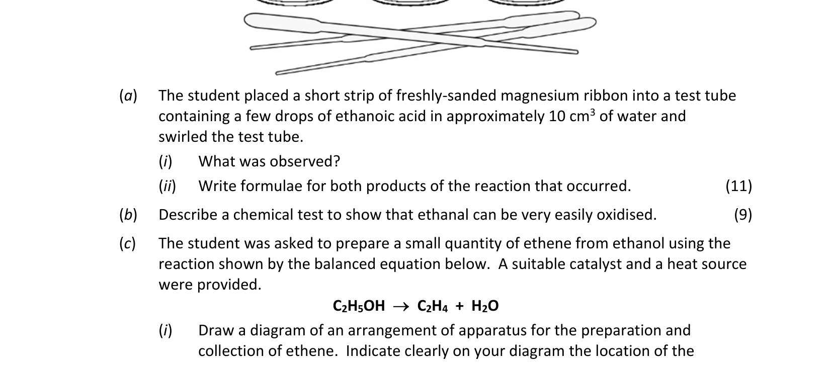 2019 Q2 question