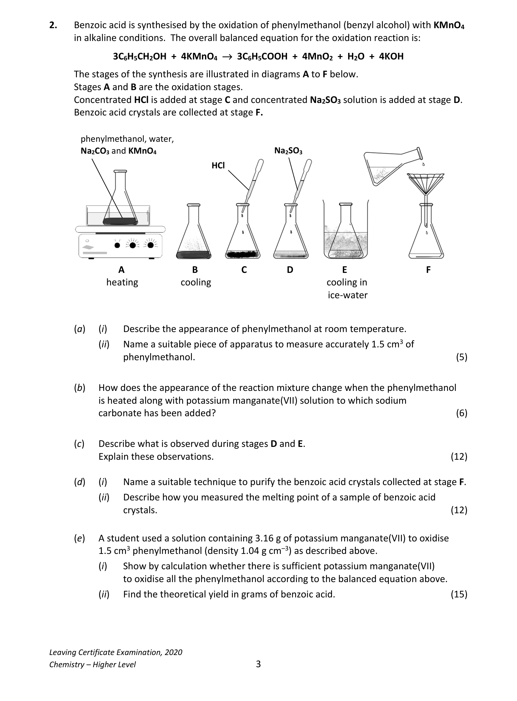 2020 Q2 question