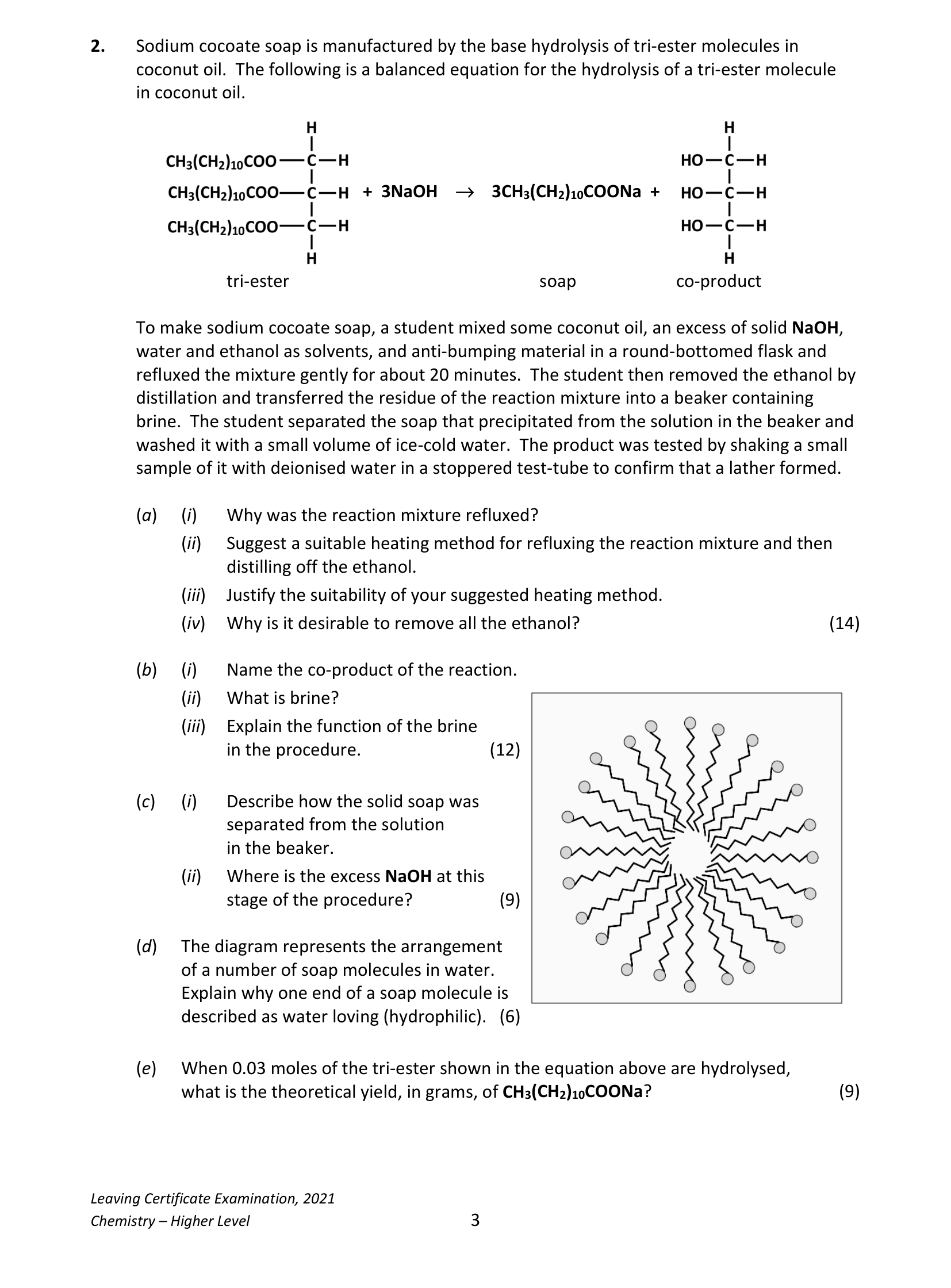 2021 Q2 question