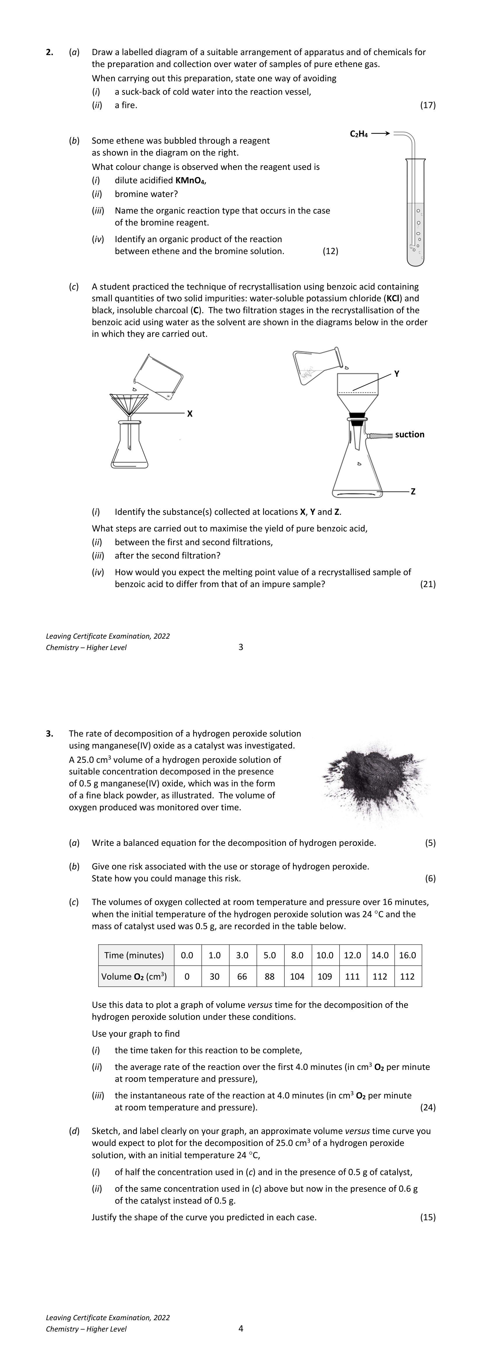 2022 Q2 question